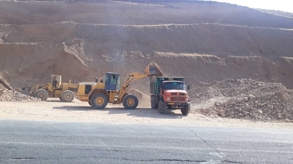 اتصال لرستان به کریدور غرب چشم انتظار اعتبار