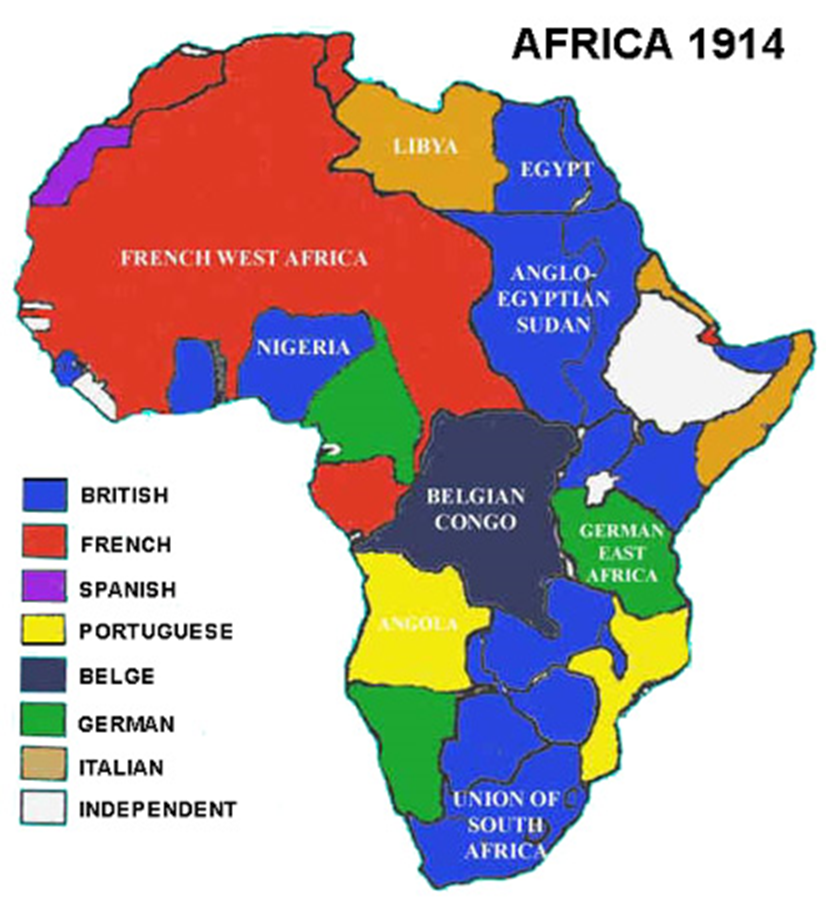 Колониальные владения африки. Колониальная карта Африки 1914. Колониальный раздел Африки 1914. Колонии в Африке 1914. Колонии Франции в Африке в 1914.