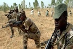 Somalian army forces detain al-Shabaab terrorist chieftain