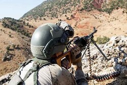 ۲ نظامی ترکیه بر اثر انفجار بمب در شمال عراق کشته شدند
