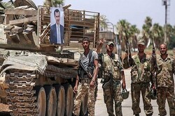 Syrian army dispatches 2,000 troops to N country