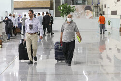 ۸۰ درصد از پروازهای عتبات از شهر فرودگاهی امام خمینی(ره)انجام شد
