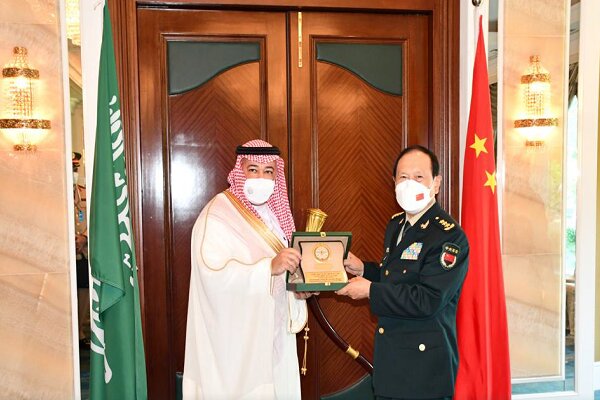 Saudi, China defense officials hold military talks 