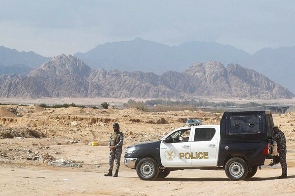 Five killed in ISIL terrorist attack in Sinai