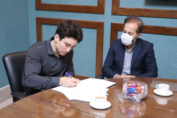 توافق نامه بورسیه ورزشکاران ایرانی برای المپیک 2024 پاریس امضا شد