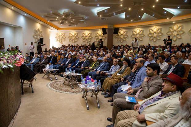 نکوداشت در شهر دوست داشتنی/ وقتی هنرمندان گفتگو را ستایش می کنند