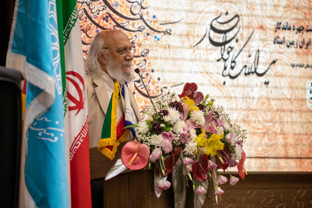 نکوداشت در شهر دوست داشتنی/ وقتی هنرمندان گفتگو را ستایش می کنند