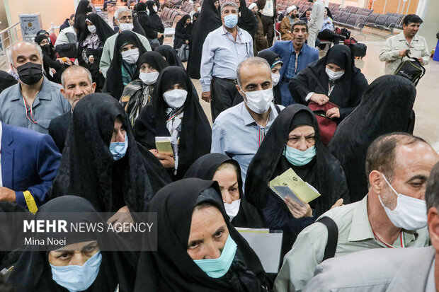 «خستگی» دلیل عمده مراجعات حجاج به مراکز پزشکی