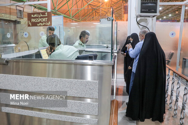 اطلاعیه فرودگاه امام درباره پذیرش مسافر در روز ۲۹ فروردین