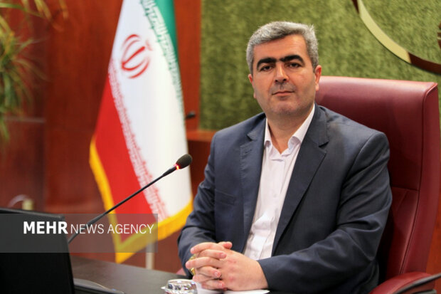 رهاسازی آهو در دشت مغان / گله بزرگ آهو به راه میافتد