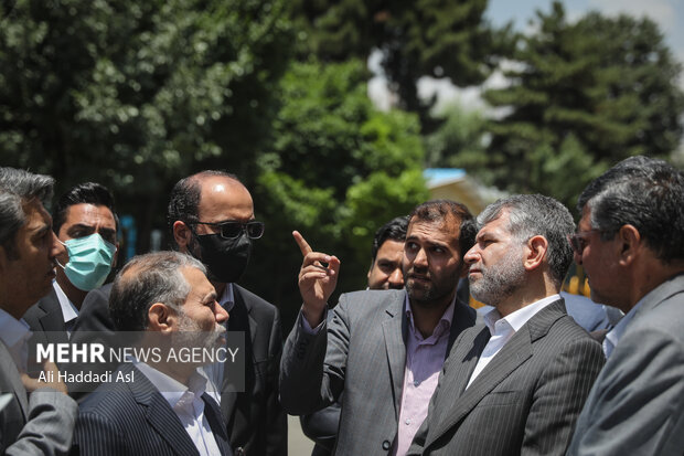 Knowledge-based achievements fair in Tehran