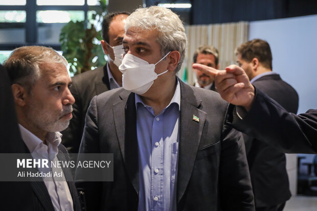 Knowledge-based achievements fair in Tehran