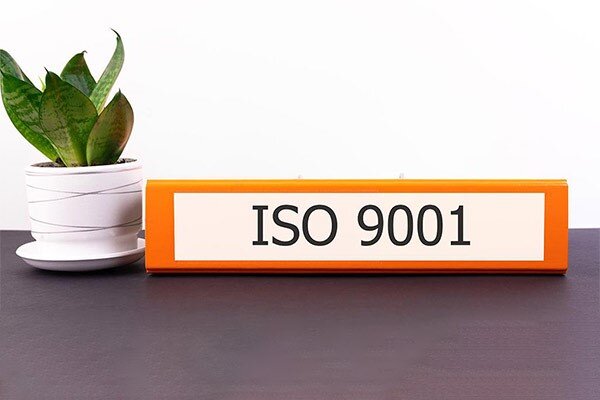 What is ISO 9001:2015 compliance?