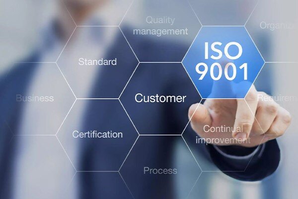 What is ISO 9001:2015 compliance?