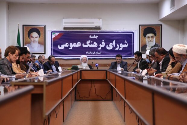 حل مشکلات فرهنگی کرمانشاه نیازمند اقدام مستمر است