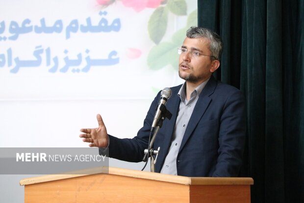 مقابله با تهاجم رسانهای نیازمند به کارگیری رویکردشهیدسلیمانی است مقابله با تهاجم رسانهای نیازمند به کارگیری رویکردشهیدسلیمانی است