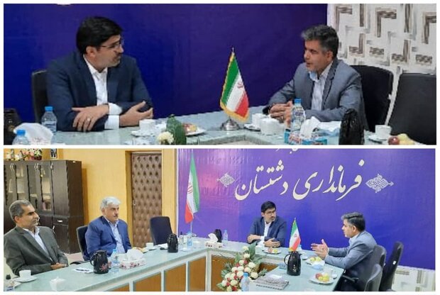 شیوههای نوین کشاورزی و آبیاری در دشتستان تدوین شود شیوههای نوین کشاورزی و آبیاری در دشتستان تدوین شود