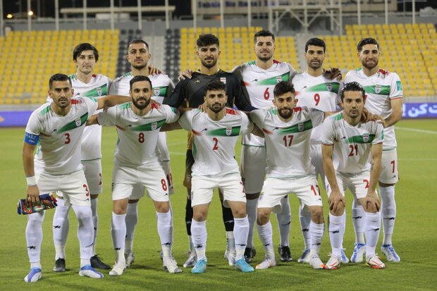 شکست تیم ملی ایران برابر الجزایر در نیمه اول