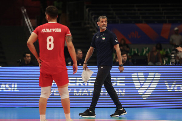 Iran volleyball coach Ataei thrilled with win over Poland