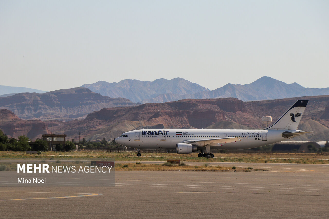 نخستین پرواز حج تمتع ۲۴ اردیبهشت از فرودگاه تبریز انجام می‌شود