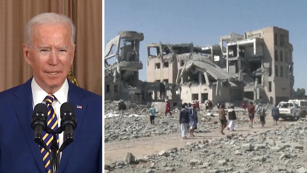 Yemen war