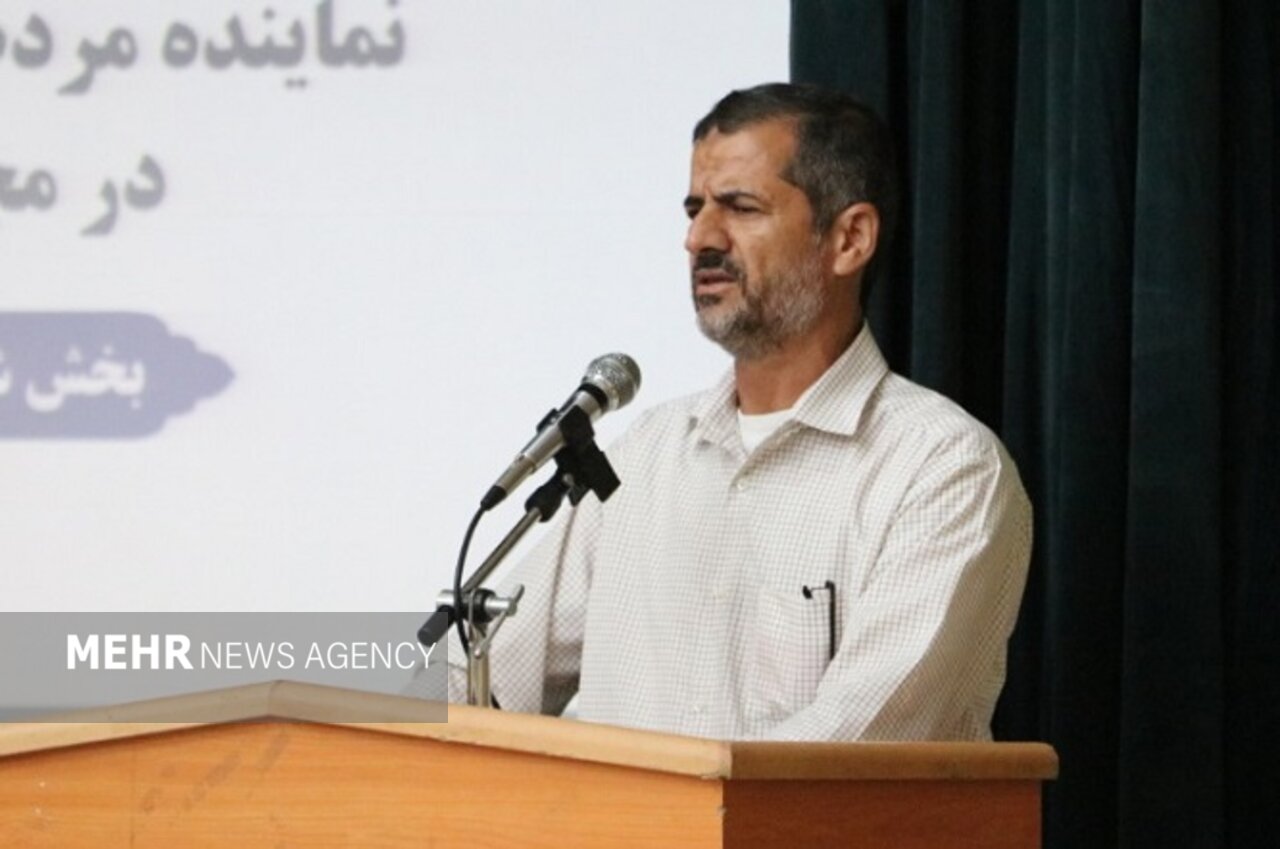 همه ظرفیتها برای توسعه شهرستان دشتستان بکارگیری میشود