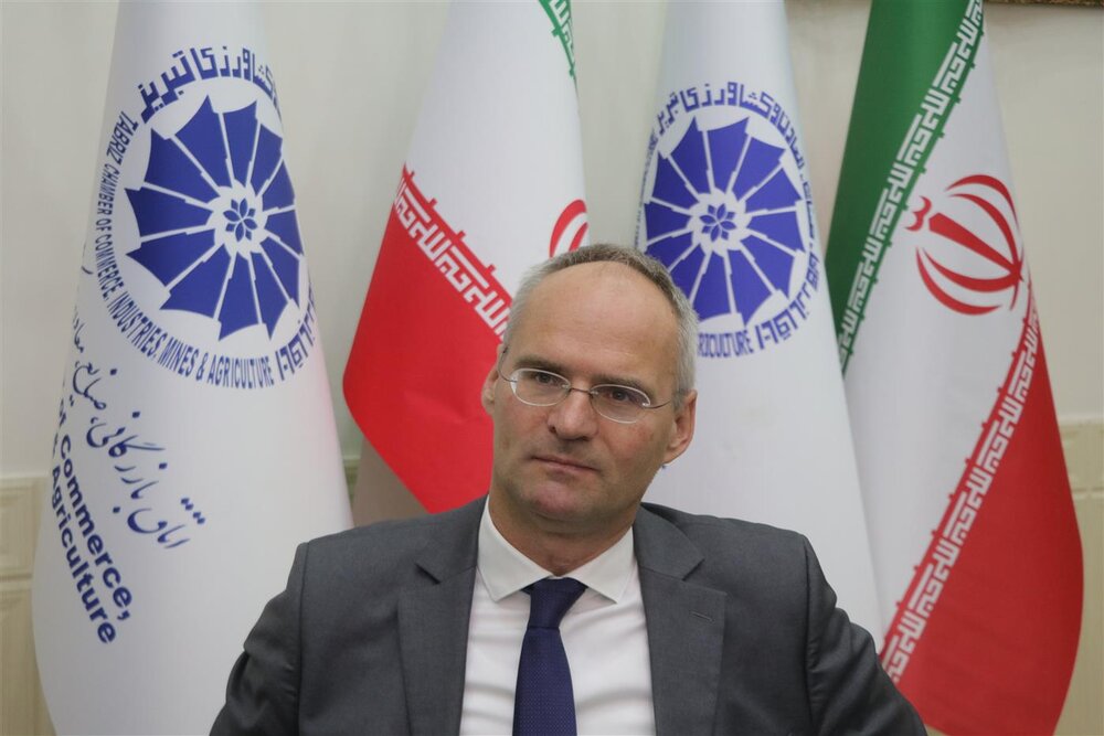 علاقمندی تجار اتریشی به گسترش همکاری‌های اقتصادی با ایران