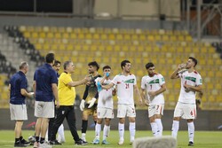 تایید پیراهن تیم ملی ایران در جام جهانی ۲۰۲۲