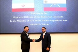 Iran, Venezuela agree to expand ICT relations