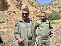 قانون برخورداری محیط‌بانان از حمایت قضایی تصویب شود/دربند مشکول زیستگاه ۷ قلاده پلنگ ایرانی