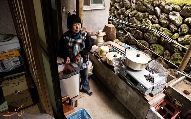 مردم ژاپن چطور کمترین زباله را تولید میکنند؟