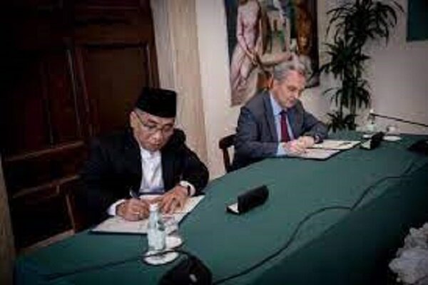 امضای قرارداد گروه‌های کاتولیک و مسلمان در ترویج صلح میان ادیانی 