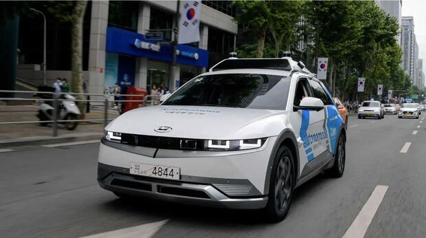 پای خودروهای خودران به کره جنوبی باز شد