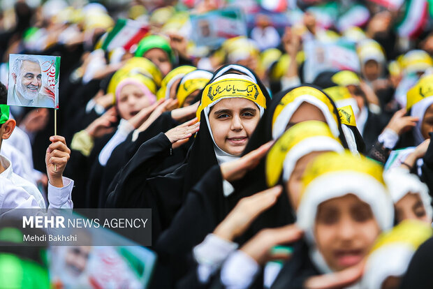 برگزاری اجتماع سلام فرمانده در مسجدمقدس جمکران سه شنبه ۳۱خردادماه