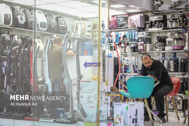 فضای مجازی؛ بهشت قاچاقچیان لوازم خانگی