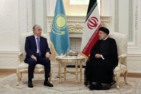 Kazakh president due in Tehran for bilateral talks