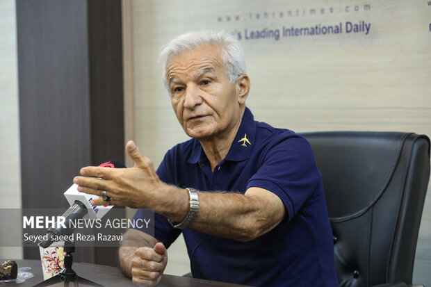 پیامی که محمود اسکندری برای صدّام فرستاد و دنیا آن را شنید!