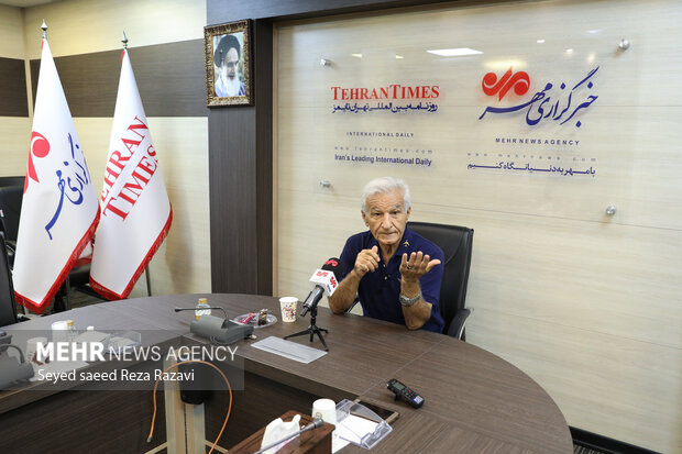 چهارکیلومتر از جاده عقبنشینی بعثیها چگونه به آتشکشیده شد