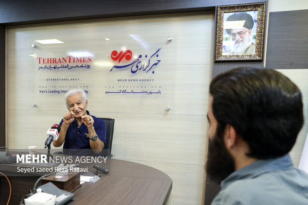 چهارکیلومتر از جاده عقبنشینی بعثیها چگونه به آتشکشیده شد