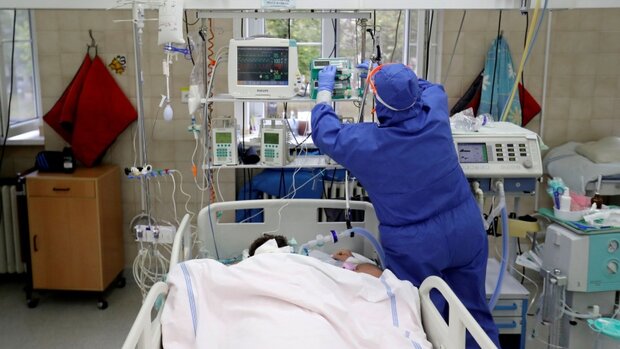 فوت ۷۸ بیمار کرونایی در شبانه روز گذشته/ ۱۱۱۳ نفر بستری شدند