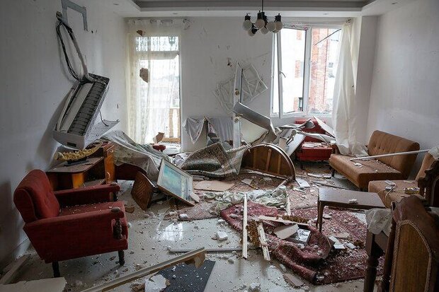 انفجار گاز خانگی در دیواندره ۲ مصدوم برجای گذاشت انفجار گاز خانگی در دیواندره ۲ مصدوم برجای گذاشت