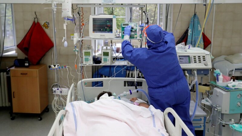 آمار وبا در ایران به ۶۵ نفر رسید/۷۵ درصد بیماران شهری هستند
