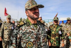 هدف اصلی نیروهای مسلح ایران صلح و دوستی پایدار است