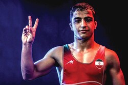 احمد محمدنژاد جوان به مدال نقره جهانی رسید