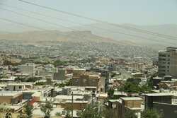 کاهش نسبی کیفیت هوا در بخش های جنوبی و غربی استان تهران