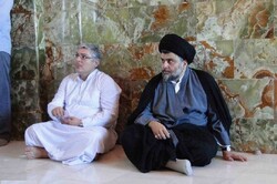 داواکاری لە "جەعفەر محەمەد باقر سەدر" بۆ پێکهێنانی حکومەتی نوێ