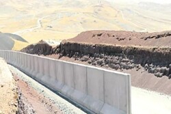 Construction of wall along Iran border nearly over: Turkey