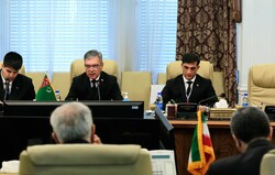 Ashgabat seeking more gas swap to Azerbaijan, other countries