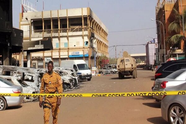 Burkina Faso’da silahlı saldırı: 50 ölü