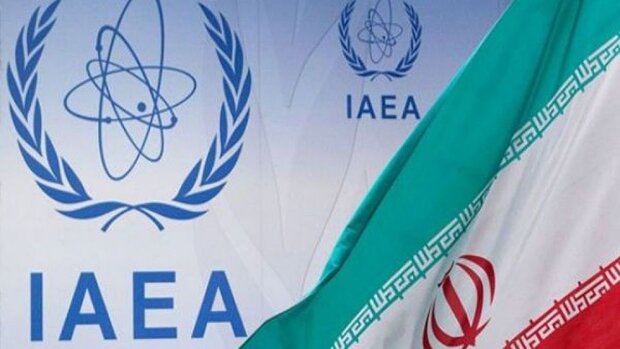 ایران اور آئی اے ای اے کا مشترکہ بیان جاری